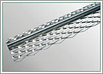 Expanded Metal Angle Bead